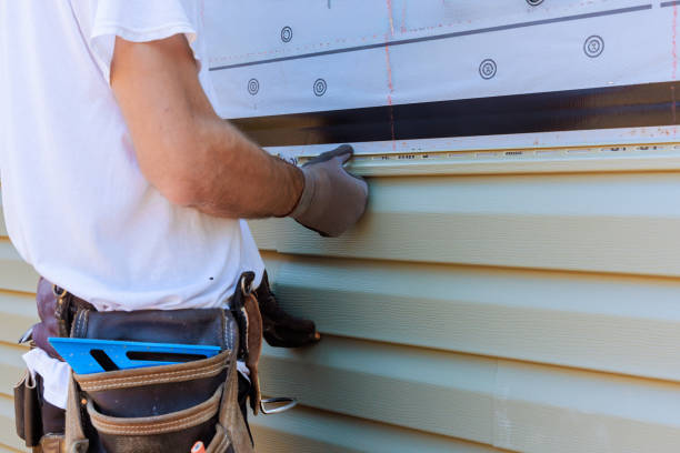 Affordable Siding Contractor solutions in Fombell, PA